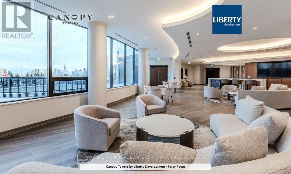 1801 - 5105 Hurontario Street, Mississauga, Ontario  L4Z 3X7 - Photo 26 - W12641190