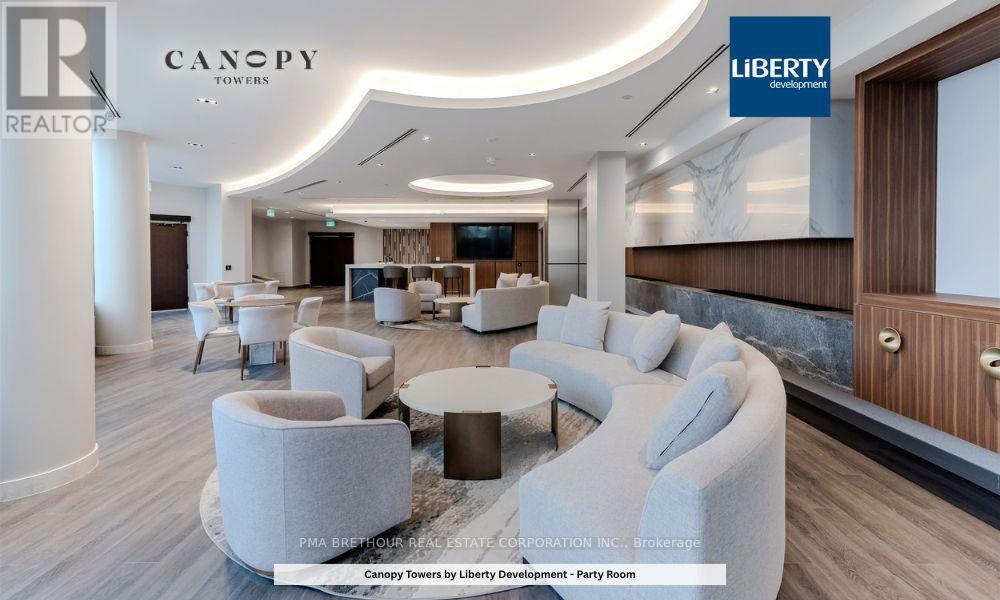 1801 - 5105 Hurontario Street, Mississauga, Ontario  L4Z 3X7 - Photo 27 - W12641190