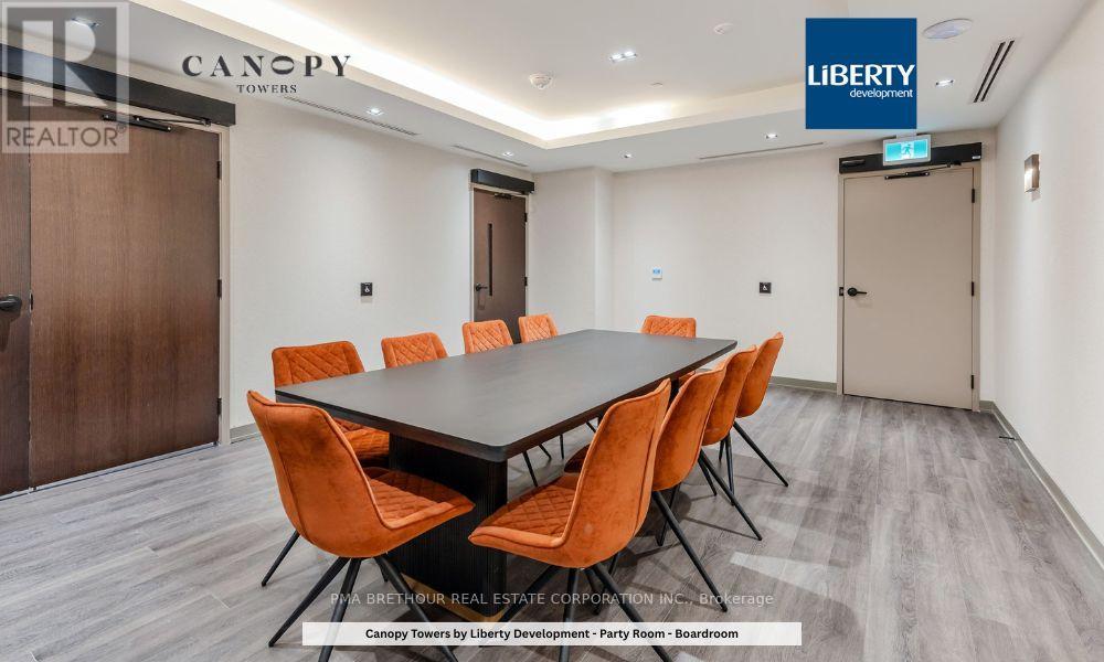 1801 - 5105 Hurontario Street, Mississauga, Ontario  L4Z 3X7 - Photo 29 - W12641190