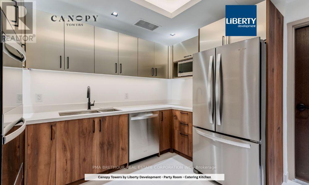 1801 - 5105 Hurontario Street, Mississauga, Ontario  L4Z 3X7 - Photo 30 - W12641190