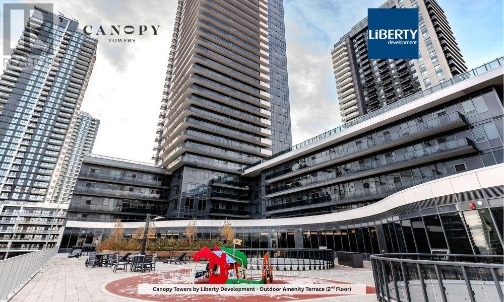 1801 - 5105 Hurontario Street, Mississauga, Ontario  L4Z 3X7 - Photo 35 - W12641190