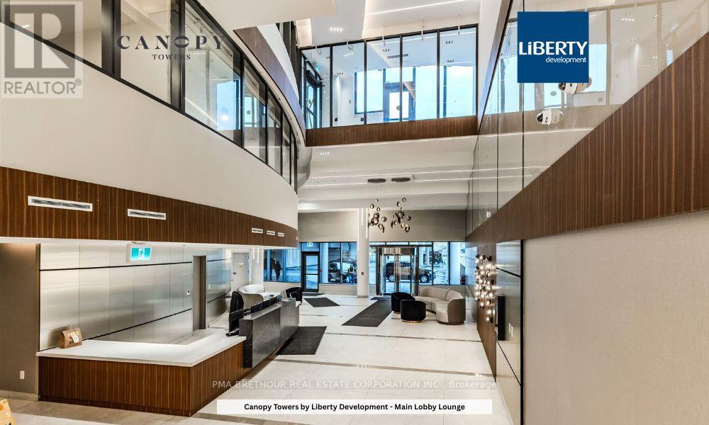 Ph06 - 5105 Hurontario Street, Mississauga, Ontario  L4Z 3X7 - Photo 2 - W12641200