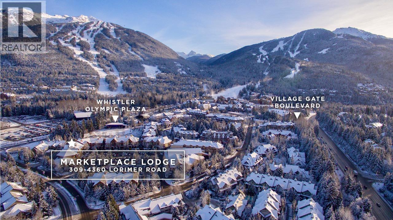 309 4360 Lorimer Road, Whistler, British Columbia V8E 1A5 - Photo 3 - R3071572