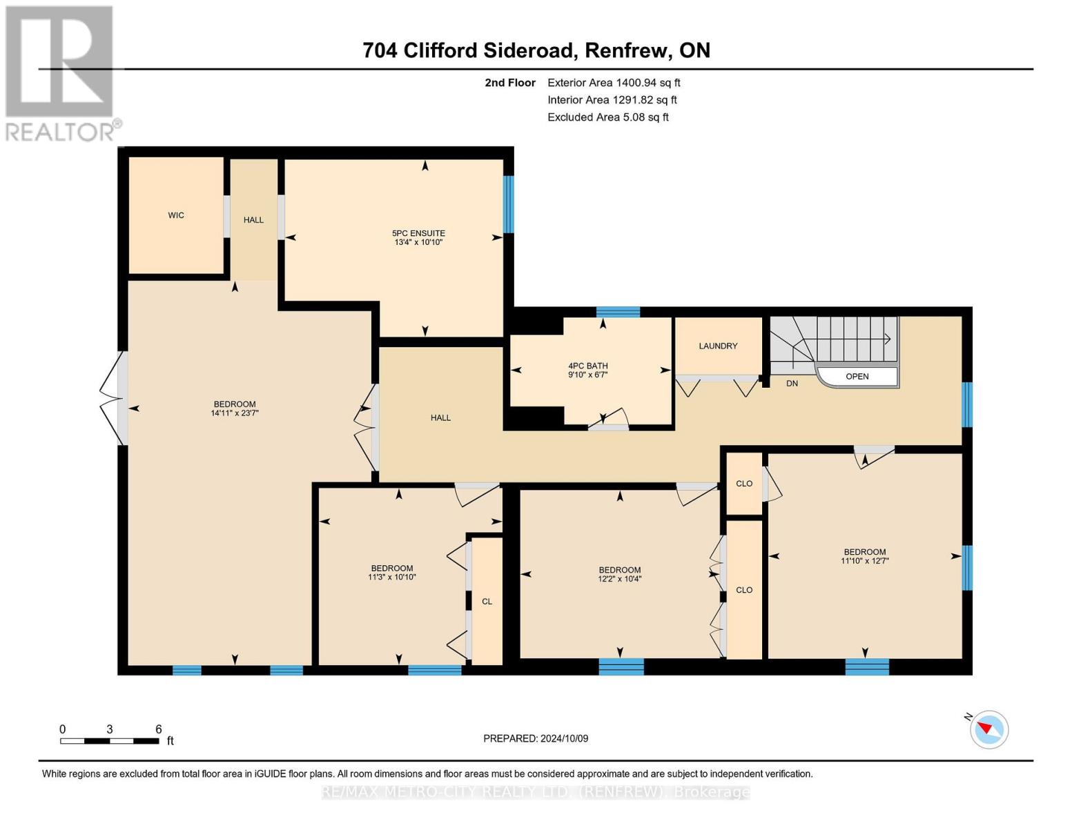 704 Clifford Side Road, Mcnab/braeside, Ontario  K7V 3Z4 - Photo 49 - X12641286