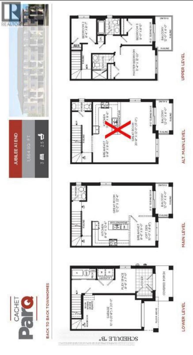 914 - 585 Colborne Street, Brantford, Ontario  N3S 0K4 - Photo 22 - X12640978