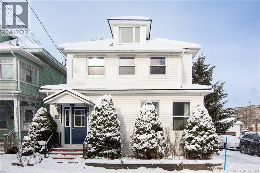 33-35 York, Moncton, New Brunswick  E1C 2Y3 - Photo 1 - NB131385