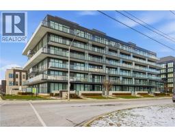1117 COOKE Boulevard Unit# A508, Burlington, Ontario