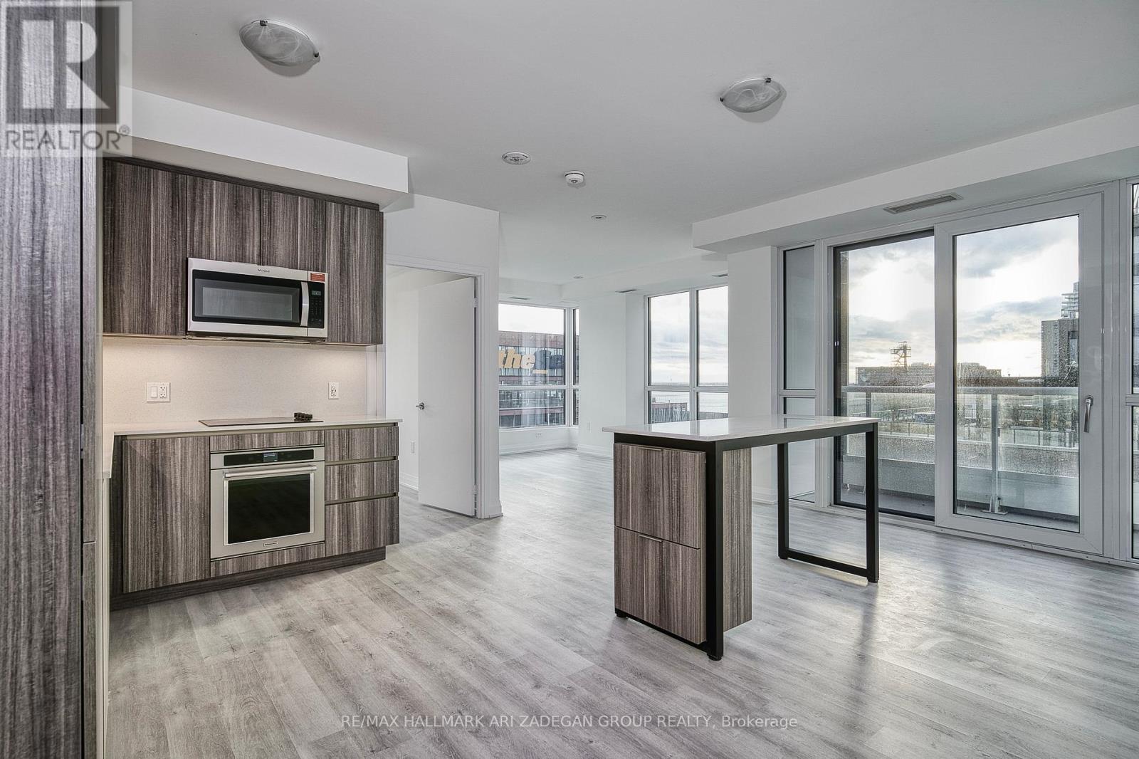 1314 - 15 Richardson Street, Toronto, Ontario  M5A 0Y5 - Photo 2 - C12641236