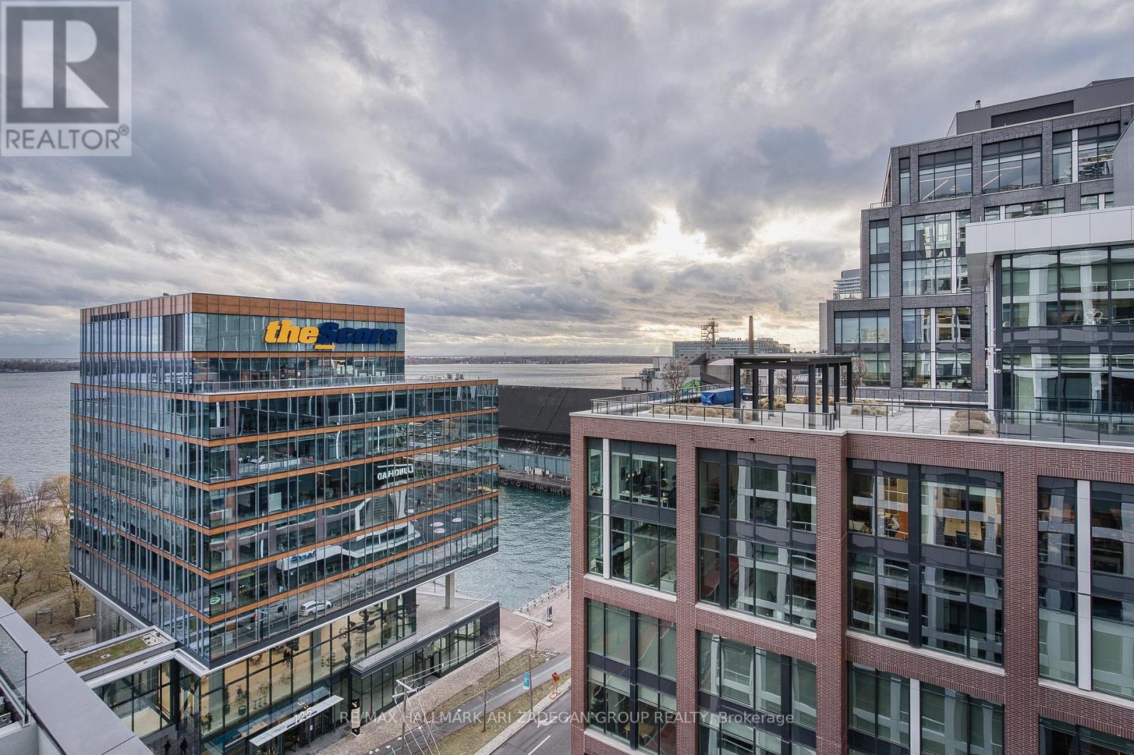 1314 - 15 Richardson Street, Toronto, Ontario  M5A 0Y5 - Photo 23 - C12641236