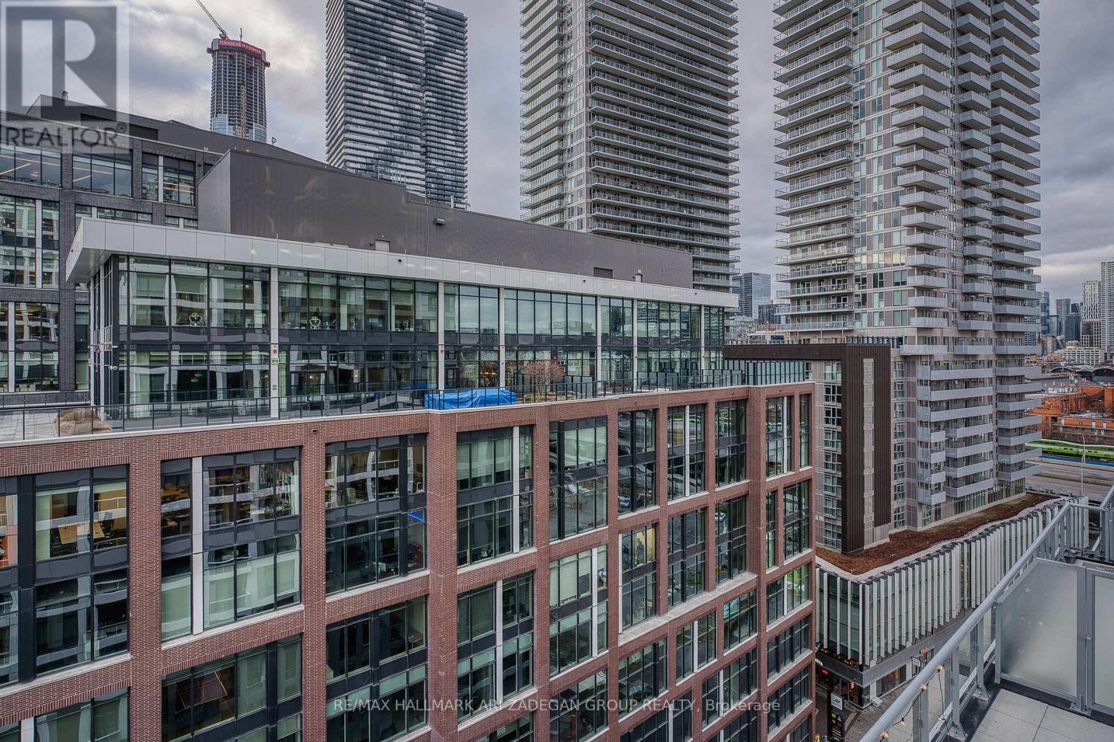 1314 - 15 Richardson Street, Toronto, Ontario  M5A 0Y5 - Photo 24 - C12641236