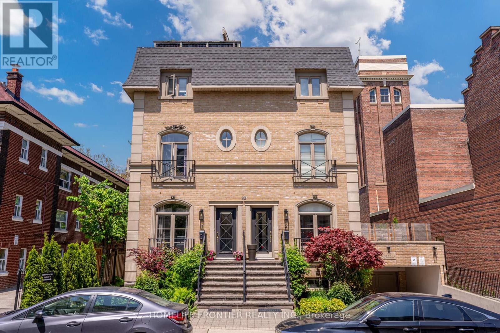 4 - 22 Balmoral Avenue, Toronto, Ontario  M4V 1J4 - Photo 2 - C12641274