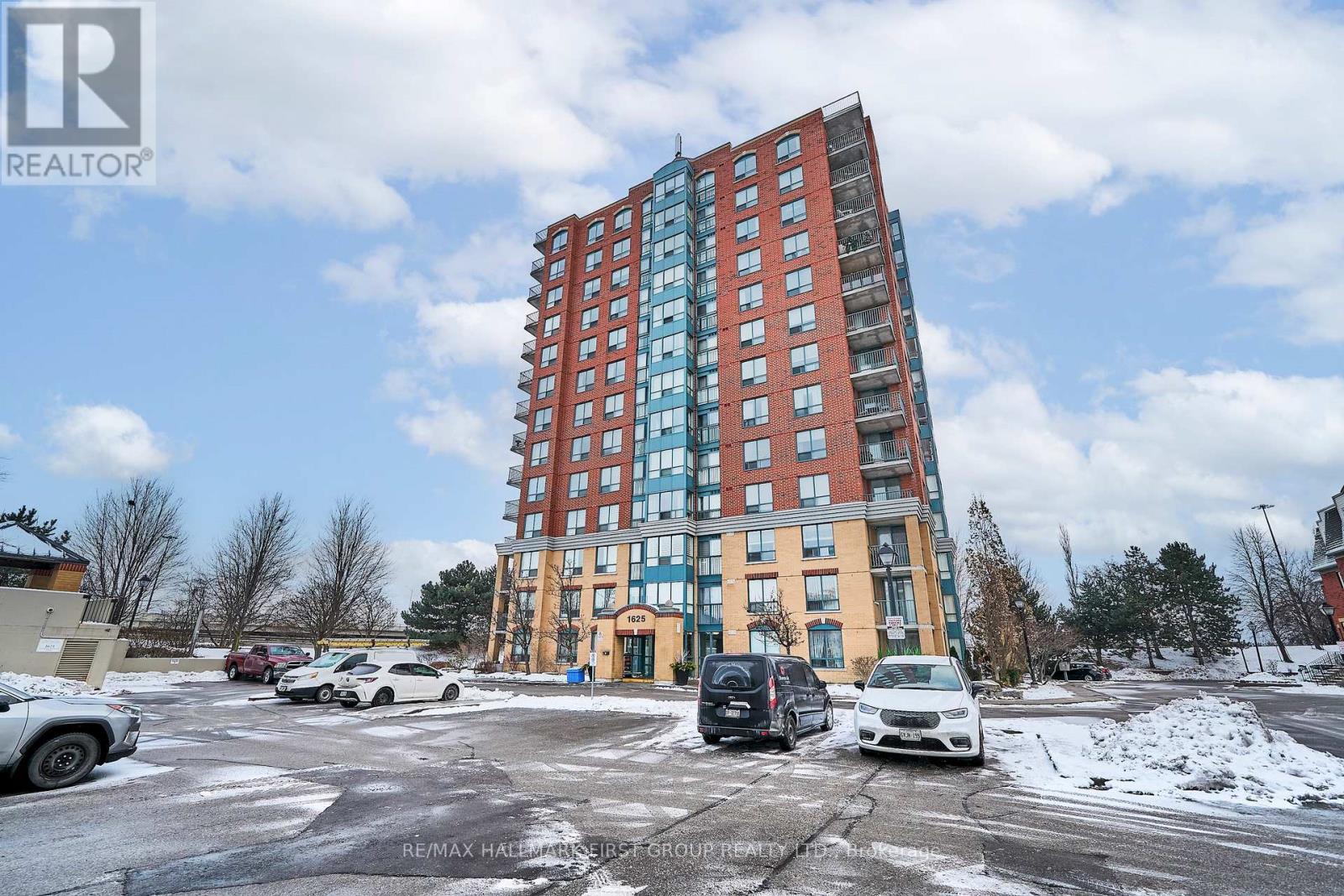 801 - 1625 Pickering Parkway, Pickering, Ontario  L1V 6Z6 - Photo 2 - E12641260
