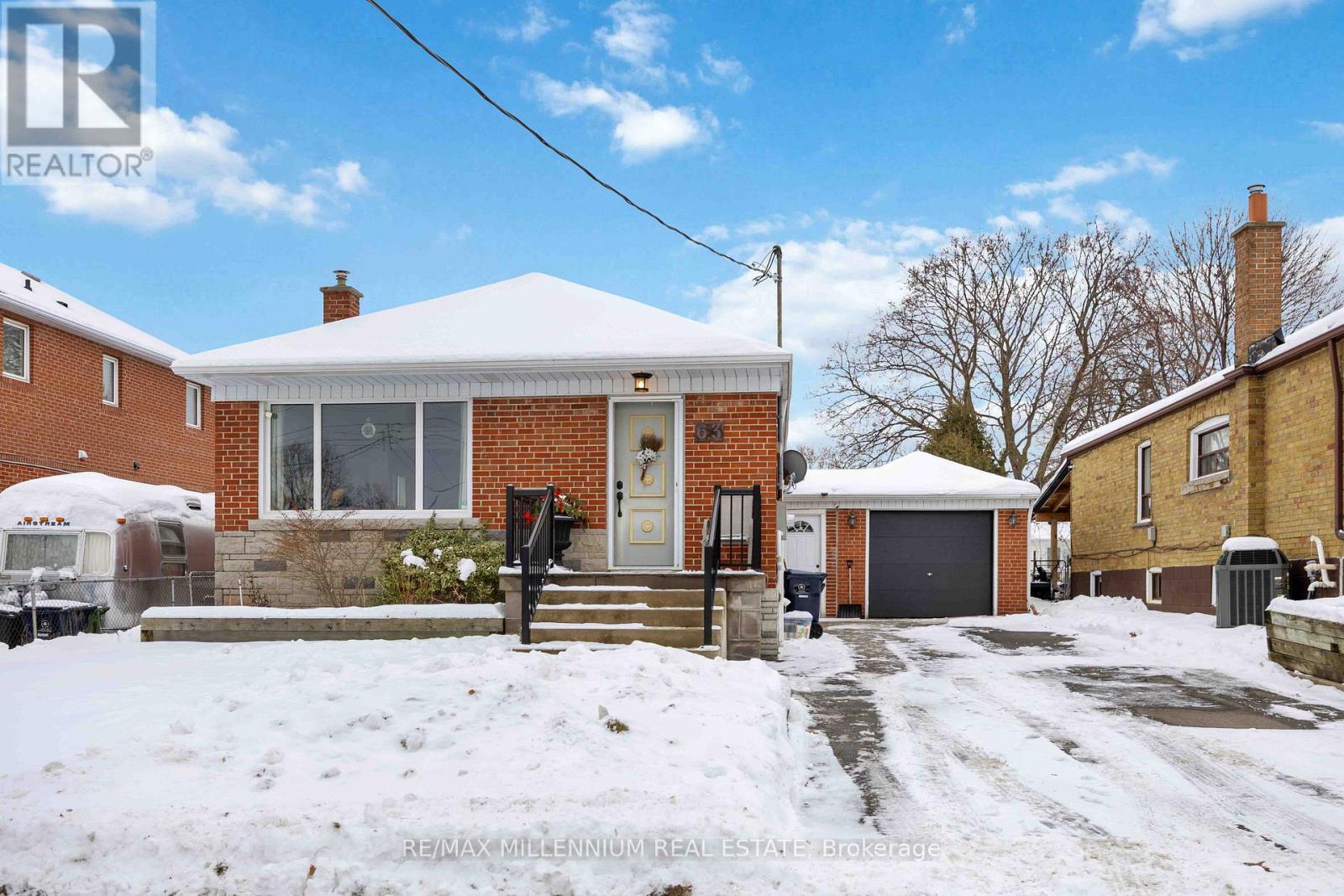 63 EXFORD DRIVE, Toronto, Ontario