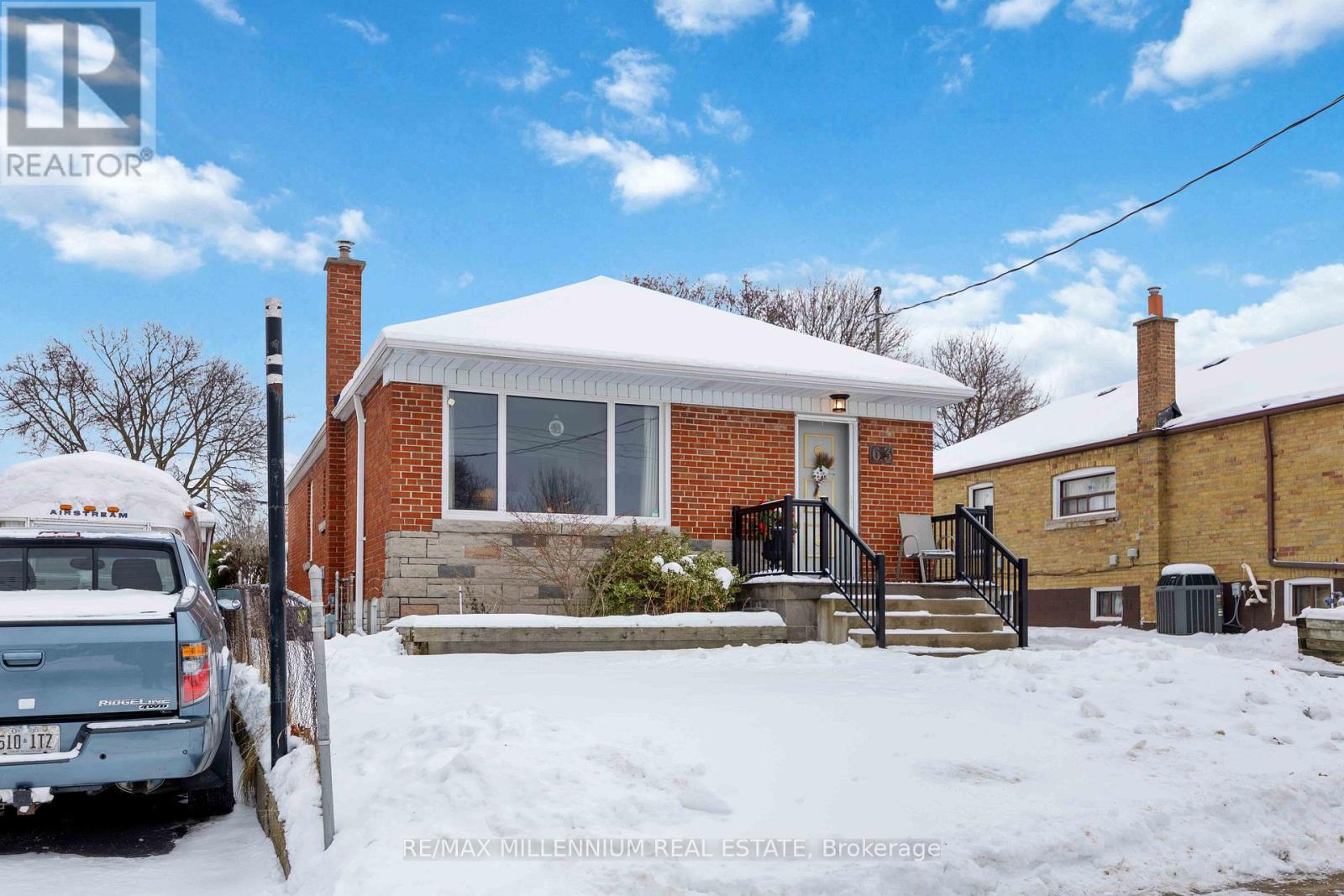 63 Exford Drive, Toronto, Ontario  M1P 1M2 - Photo 3 - E12641272