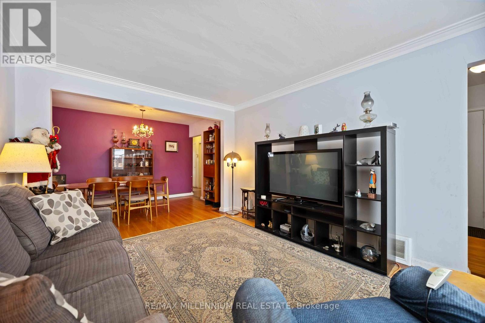 63 Exford Drive, Toronto, Ontario  M1P 1M2 - Photo 9 - E12641272