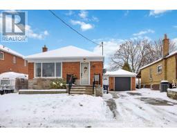 63 EXFORD DRIVE, Toronto, Ontario