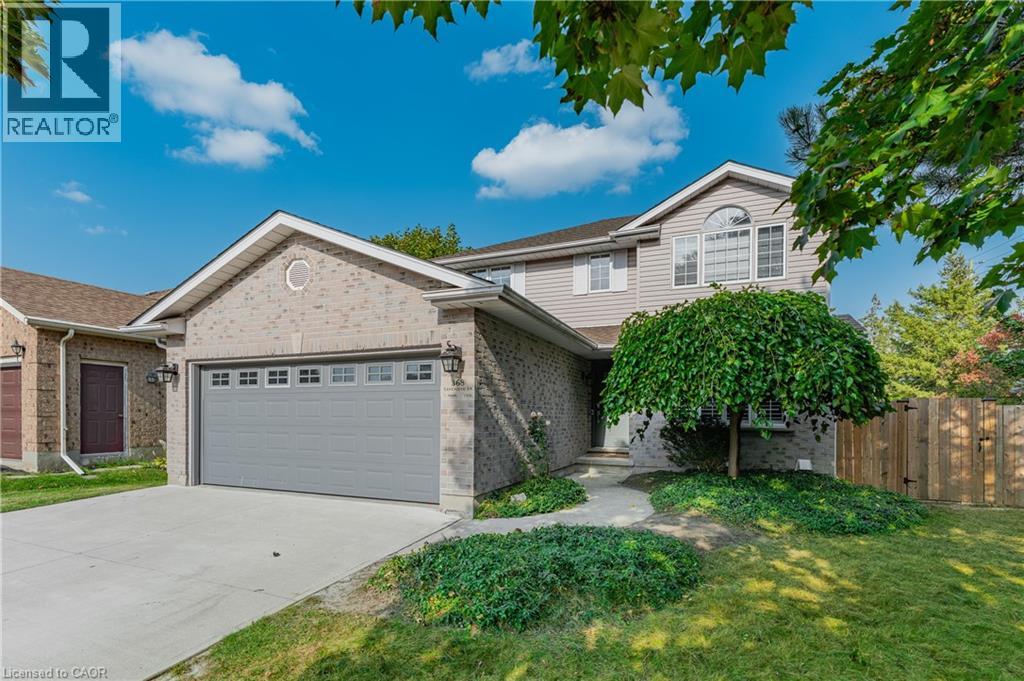 368 Cavendish Drive, Waterloo, Ontario  N2T 2N6 - Photo 1 - 40792839