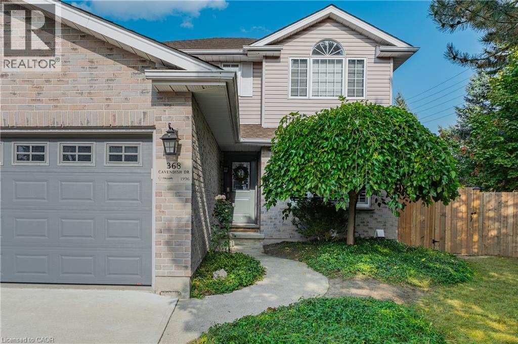 368 Cavendish Drive, Waterloo, Ontario  N2T 2N6 - Photo 3 - 40792839