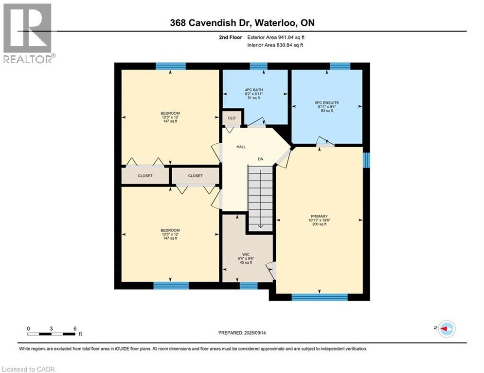 368 Cavendish Drive, Waterloo, Ontario  N2T 2N6 - Photo 48 - 40792839