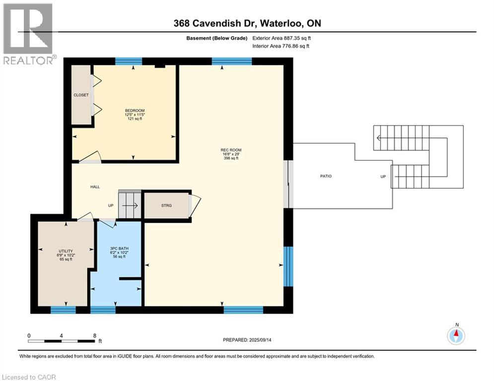 368 Cavendish Drive, Waterloo, Ontario  N2T 2N6 - Photo 49 - 40792839