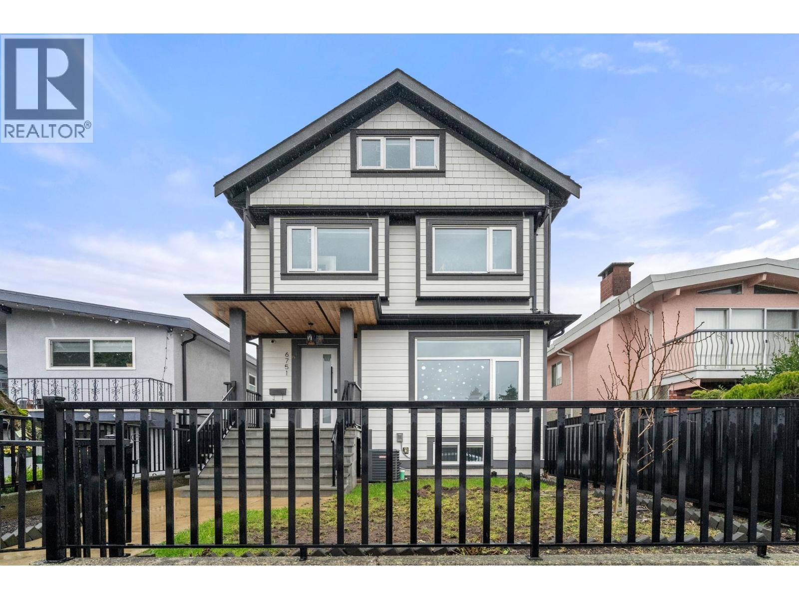 6751 KNIGHT STREET, Vancouver, British Columbia