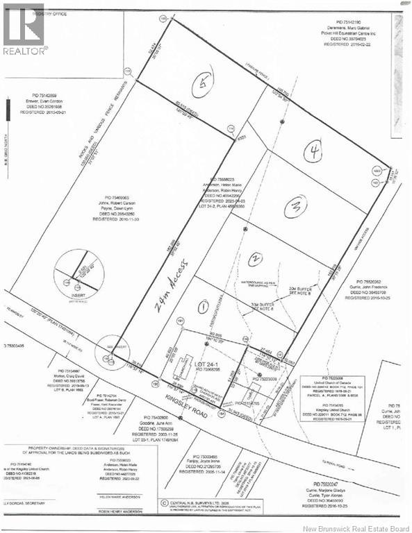 Lot Kingsley Road, Estey's Bridge, New Brunswick  E3G 6G8 - Photo 10 - NB131167