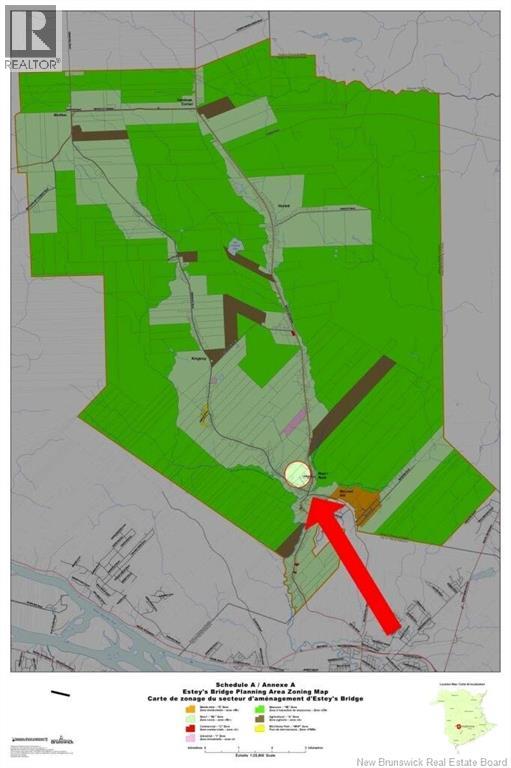 Lot Kingsley Road, Estey's Bridge, New Brunswick  E3G 6G8 - Photo 11 - NB131167