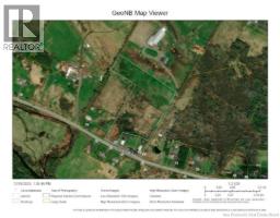 Lot Kingsley Road, estey's bridge, New Brunswick