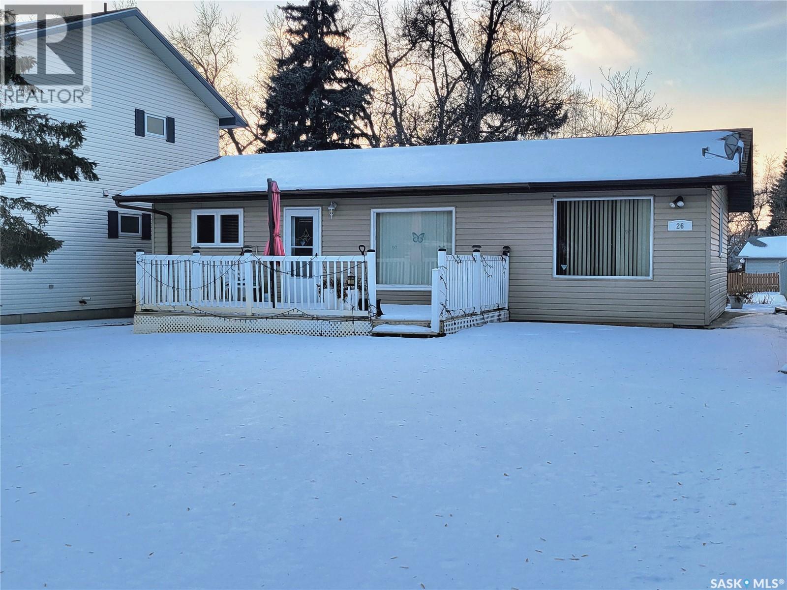 26 Elm Street, Katepwa Beach, Saskatchewan  S0G 2Y0 - Photo 2 - SK025747