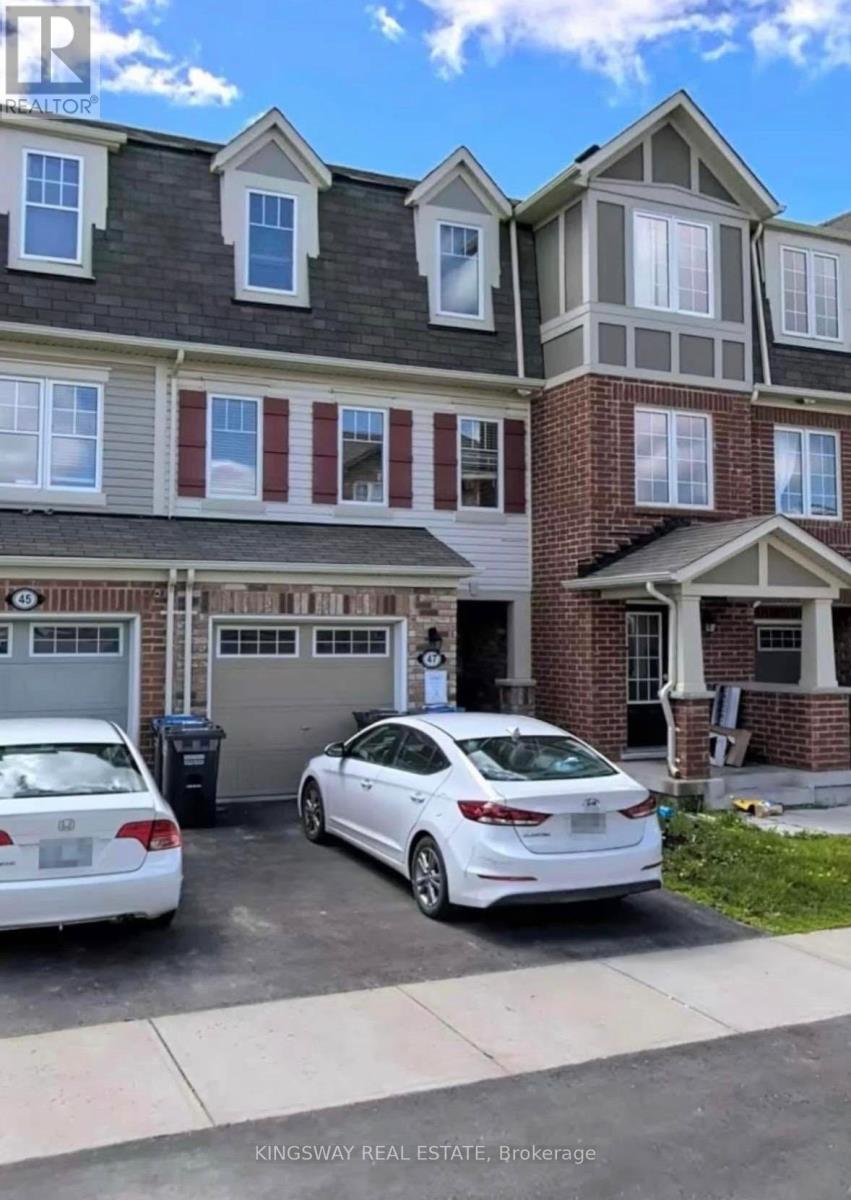 47 ARIEL ROAD, Brampton, Ontario