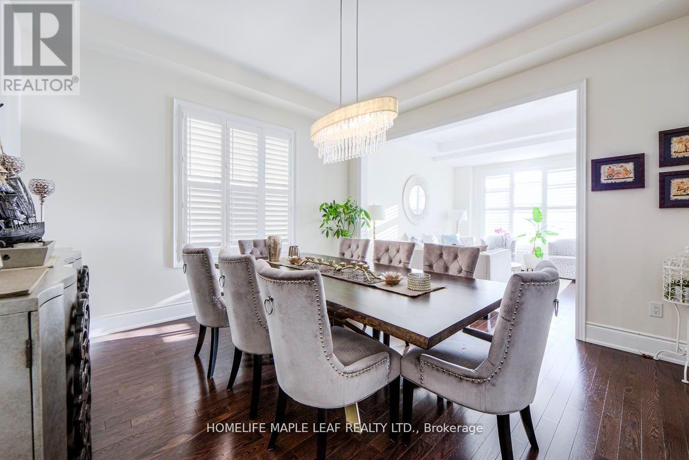 42 Foothills Crescent, Brampton, Ontario  L6P 4G9 - Photo 11 - W12641282