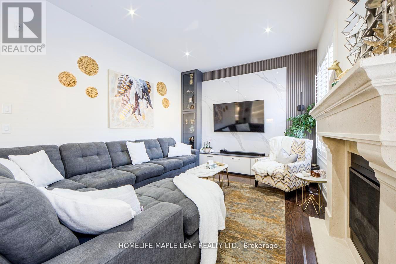 42 Foothills Crescent, Brampton, Ontario  L6P 4G9 - Photo 17 - W12641282