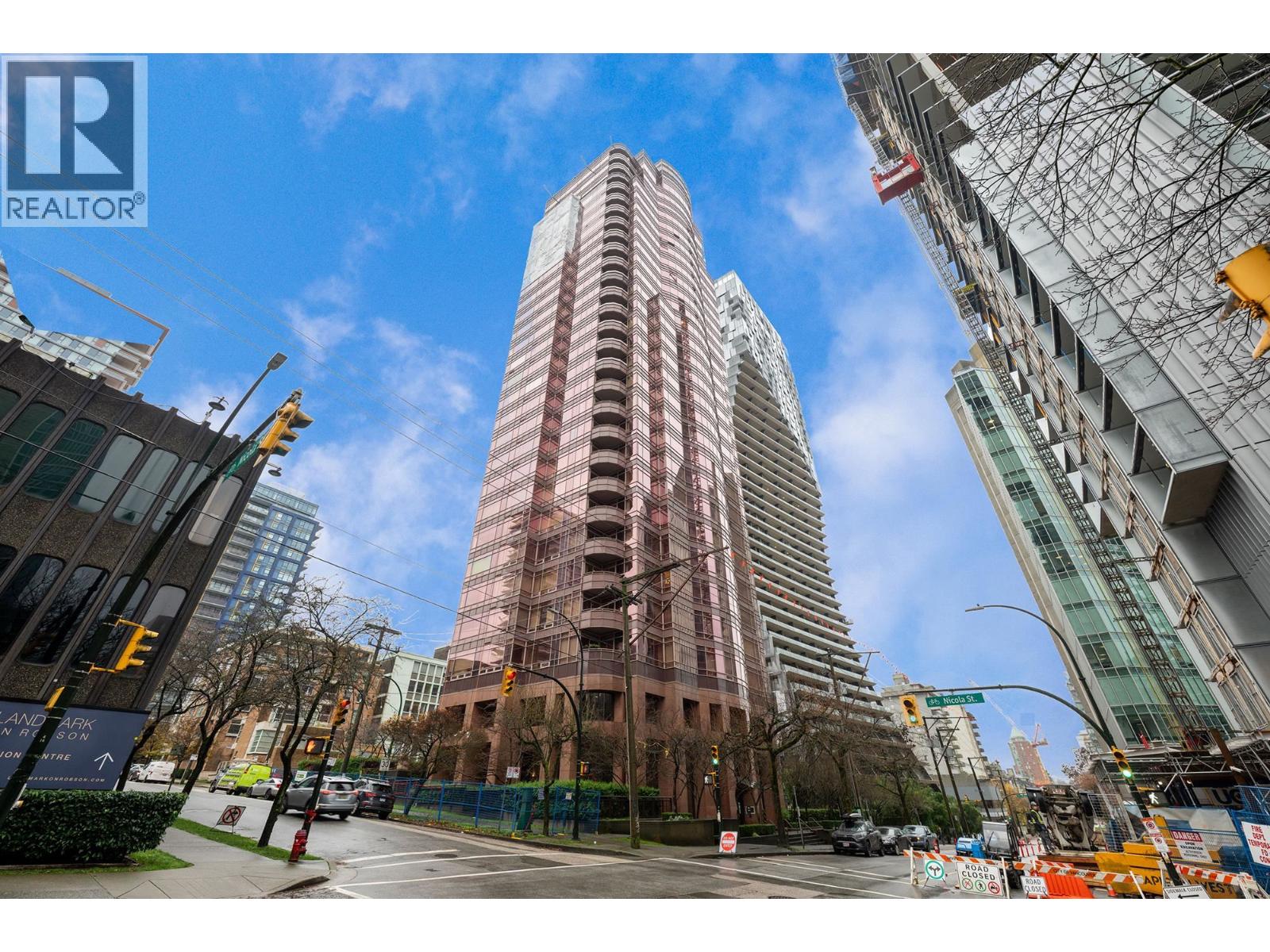 18A 1500 ALBERNI STREET, Vancouver, British Columbia