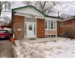 UPPER - 24 CHESTERMERE BOULEVARD, Toronto, Ontario