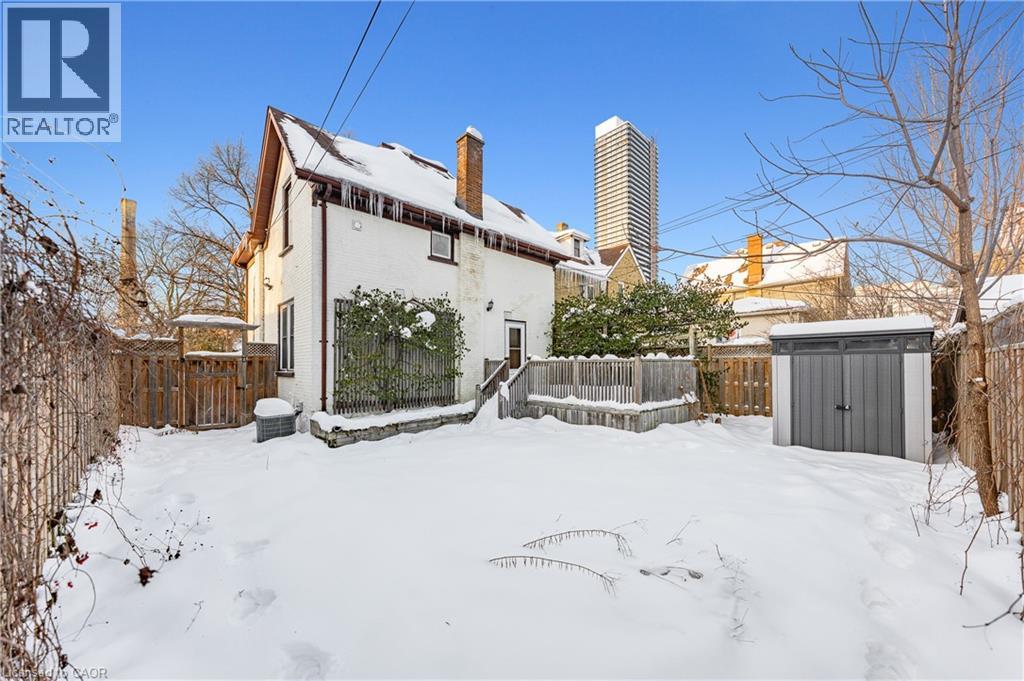 11 Heins Avenue, Kitchener, Ontario N2G 1Z7 - Photo 38 - 40794470