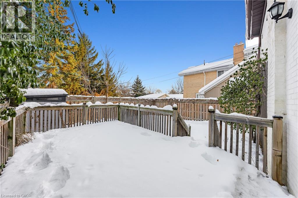 11 Heins Avenue, Kitchener, Ontario N2G 1Z7 - Photo 39 - 40794470