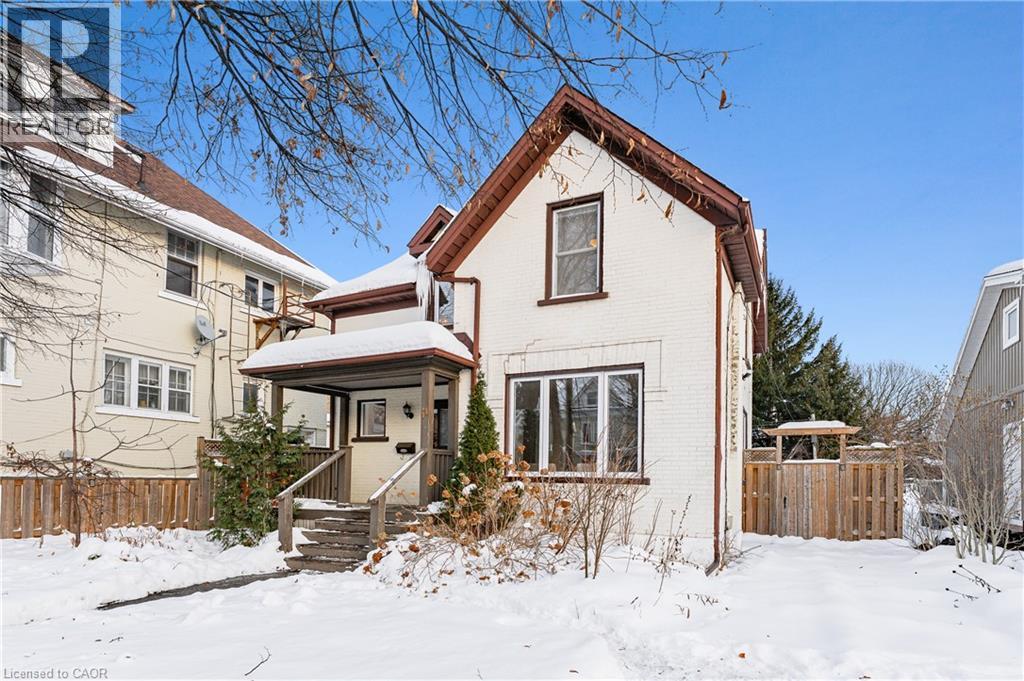 11 Heins Avenue, Kitchener, Ontario N2G 1Z7 - Photo 6 - 40794470