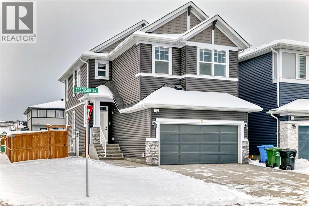 31 Creekside Grove SW, Calgary, Alberta