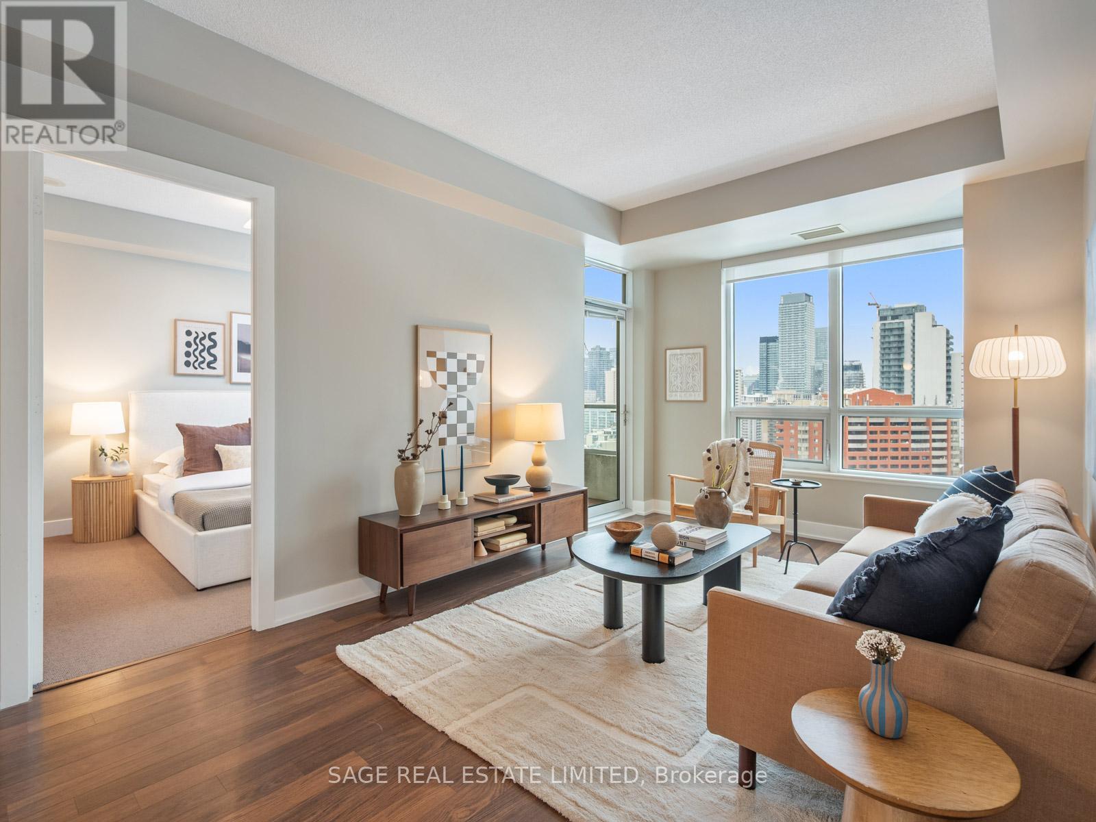 1701 - 120 Homewood Avenue, Toronto, Ontario  M4Y 2J3 - Photo 10 - C12641292