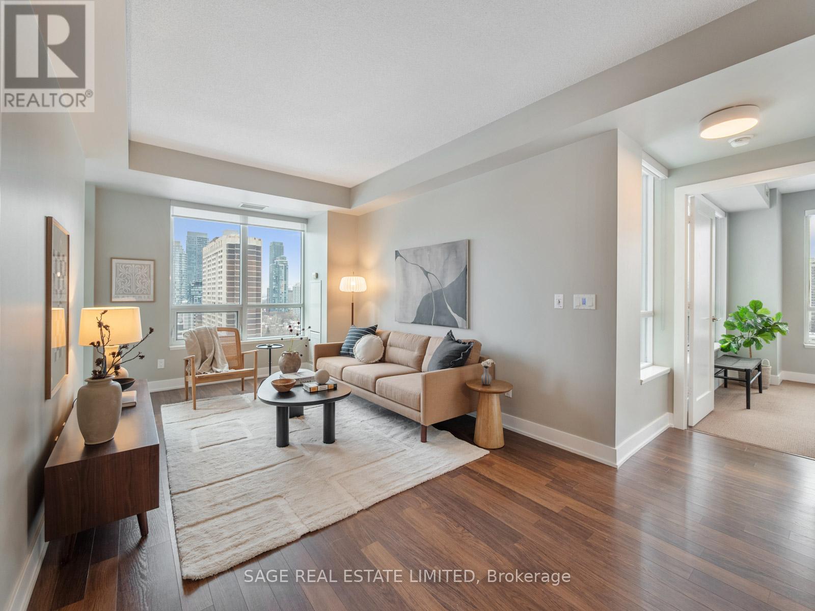 1701 - 120 Homewood Avenue, Toronto, Ontario  M4Y 2J3 - Photo 16 - C12641292