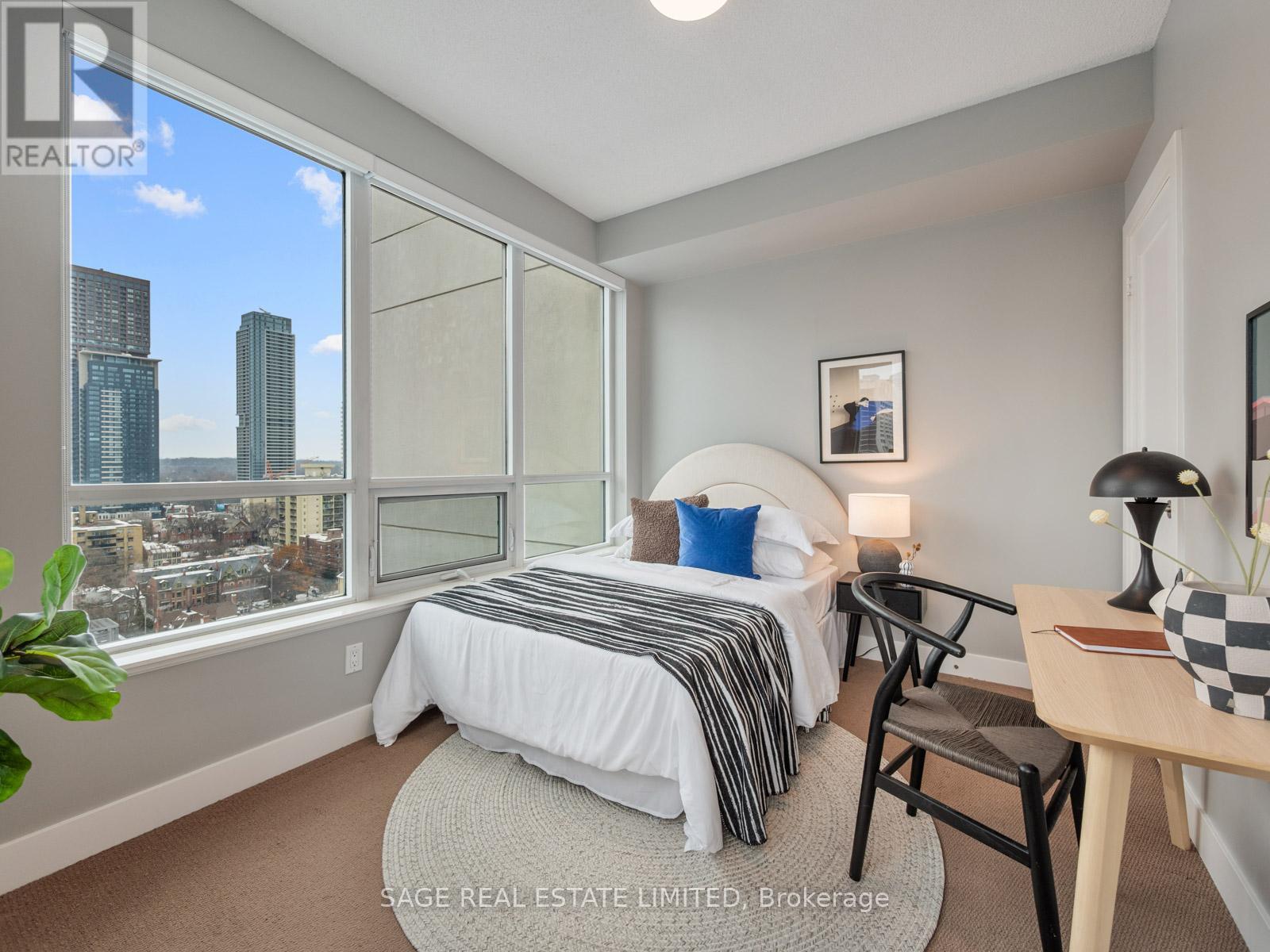 1701 - 120 Homewood Avenue, Toronto, Ontario  M4Y 2J3 - Photo 18 - C12641292