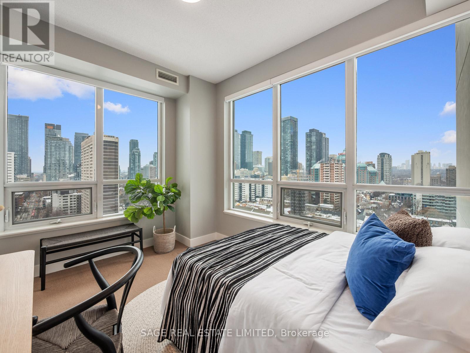 1701 - 120 Homewood Avenue, Toronto, Ontario  M4Y 2J3 - Photo 20 - C12641292