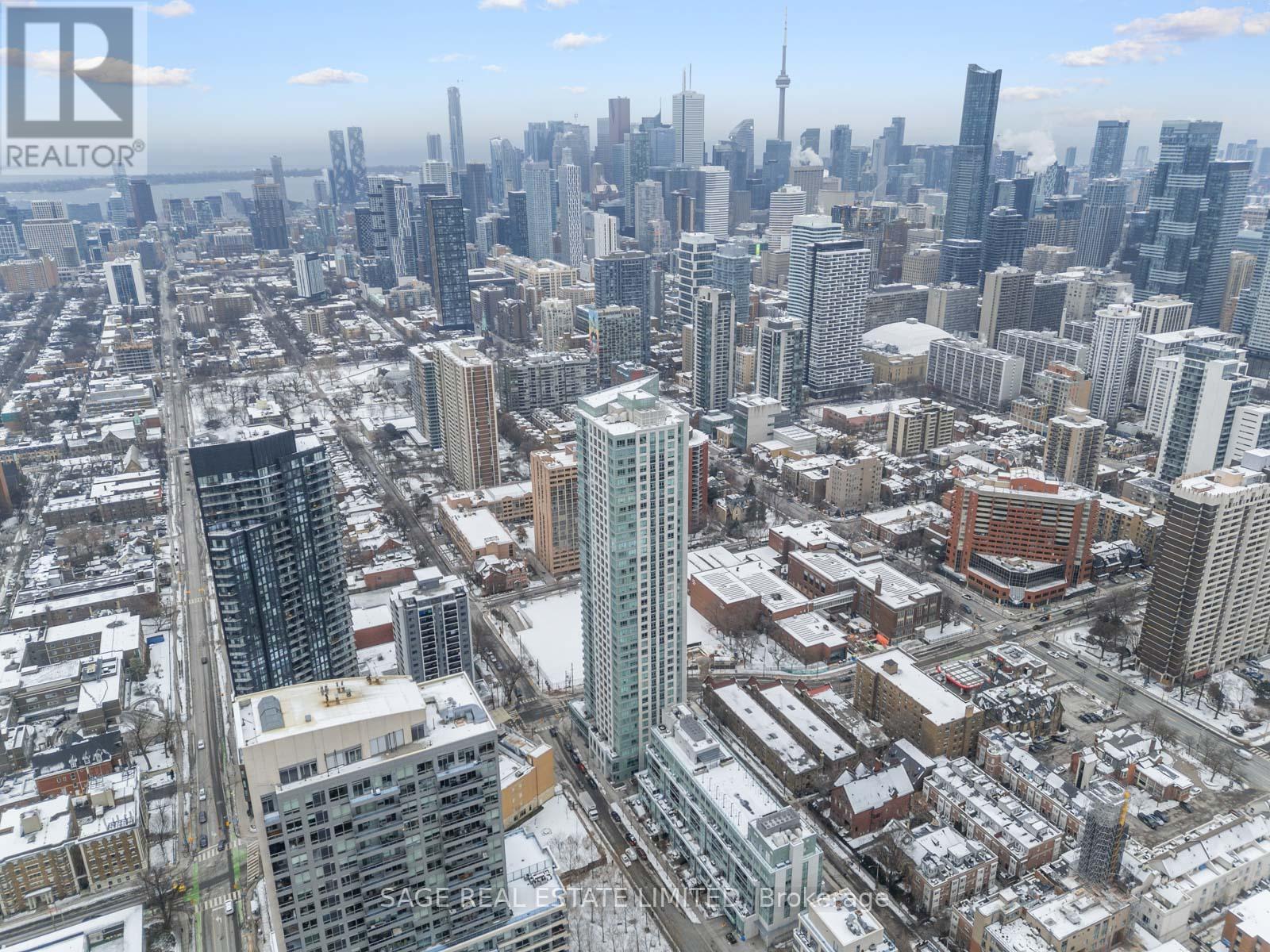 1701 - 120 Homewood Avenue, Toronto, Ontario  M4Y 2J3 - Photo 30 - C12641292