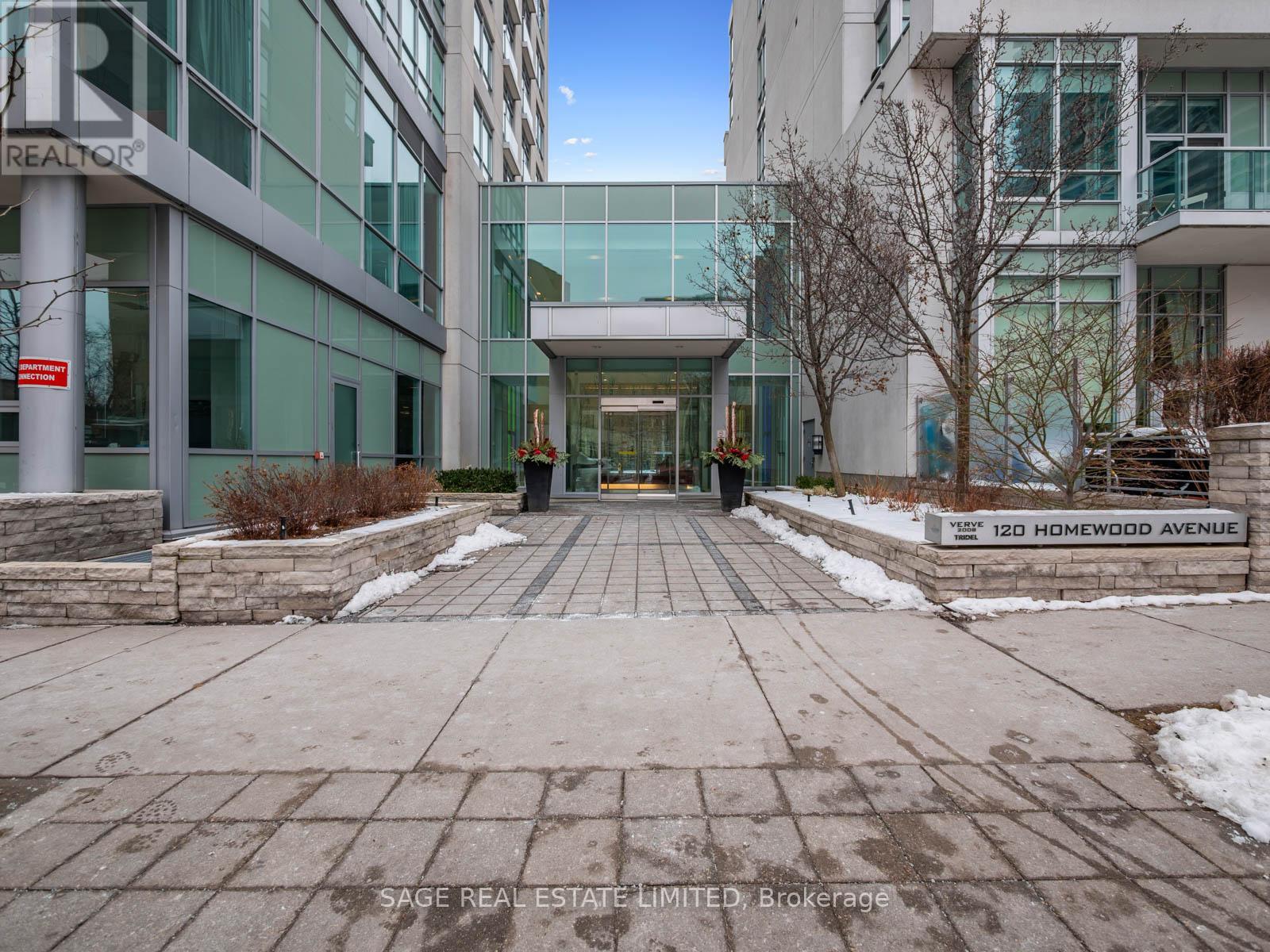 1701 - 120 Homewood Avenue, Toronto, Ontario  M4Y 2J3 - Photo 31 - C12641292