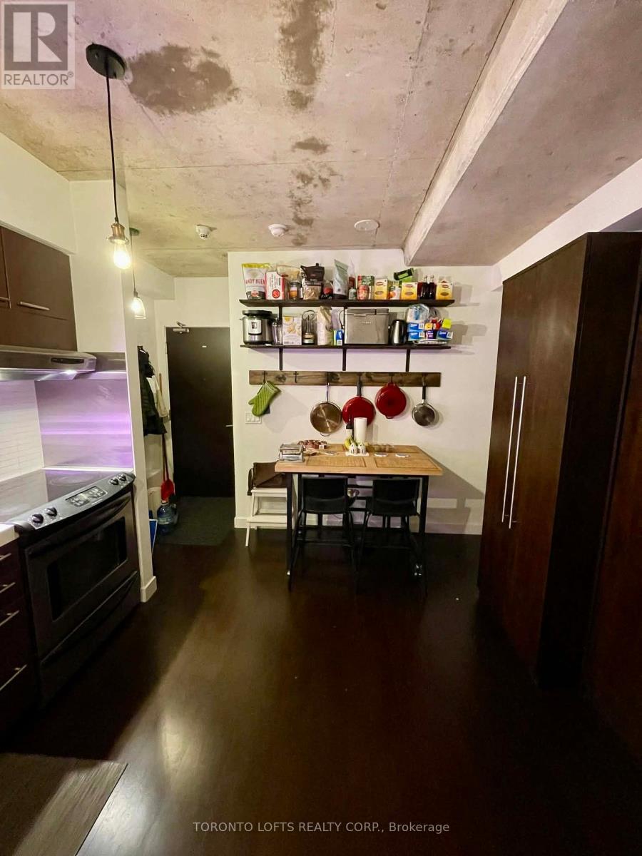 511 - 55 Stewart Street, Toronto, Ontario  M5V 2V1 - Photo 4 - C12641294