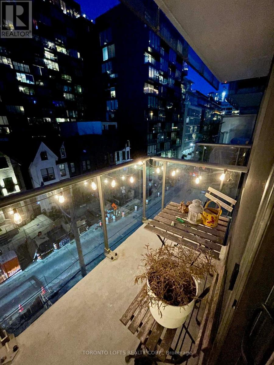 511 - 55 Stewart Street, Toronto, Ontario  M5V 2V1 - Photo 9 - C12641294