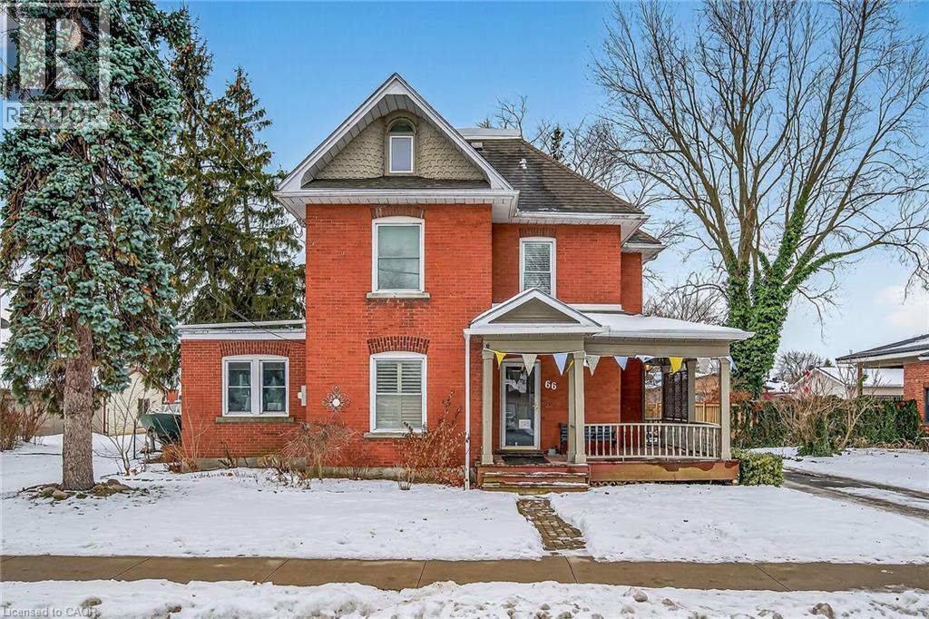 66 King Street E, Hagersville, Ontario  N0A 1H0 - Photo 2 - 40794419