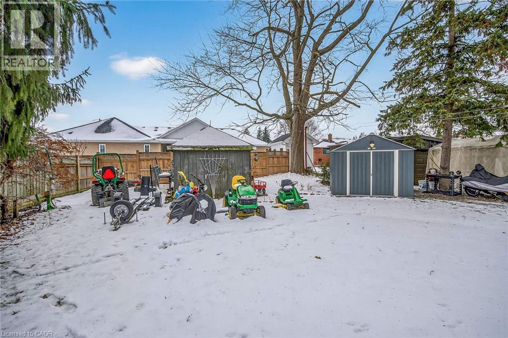 66 King Street E, Hagersville, Ontario  N0A 1H0 - Photo 37 - 40794419