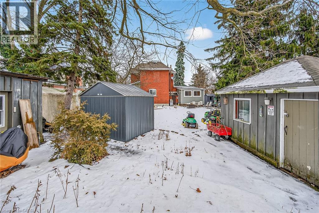 66 King Street E, Hagersville, Ontario  N0A 1H0 - Photo 39 - 40794419