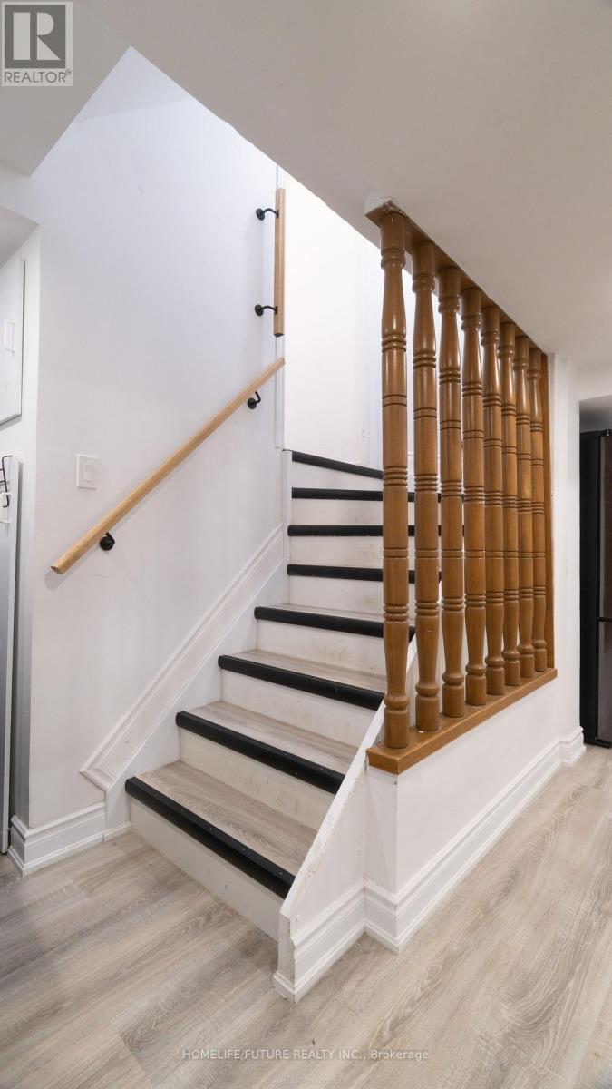 Bsmt - 72 Sandford Crescent, Whitby, Ontario  L1R 2S1 - Photo 3 - E12641360